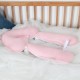 Baby Pillow Bubble Detached Neck Support Sleep Baby Head Cushion Cloud Shape Nursing Breastfeeding Crib Pillow For Newborn