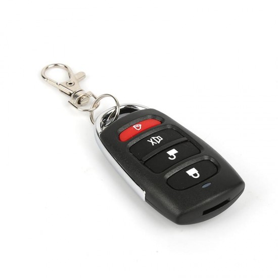  New 433mhz Universal Car Remote Control Key Smart Electric Garage Door Replacement Cloning Cloner Copy Remote Control