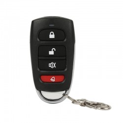  New 433mhz Universal Car Remote Control Key Smart Electric Garage Door Replacement Cloning Cloner Copy Remote Control
